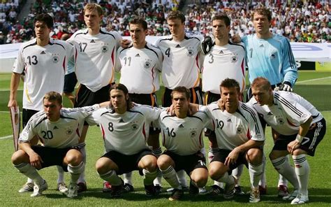منتخب المانيا 2006